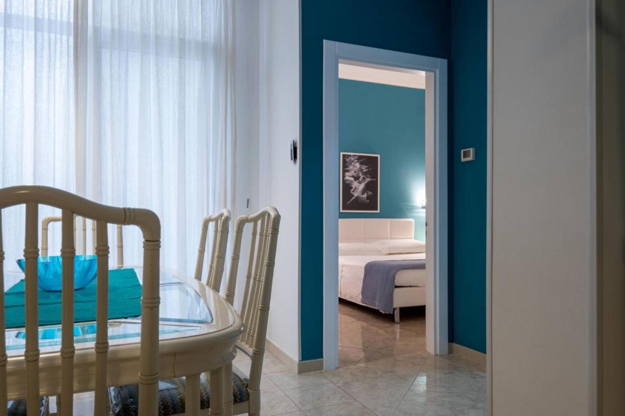 Maree Apartments Porto Cesareo Ngoại thất bức ảnh
