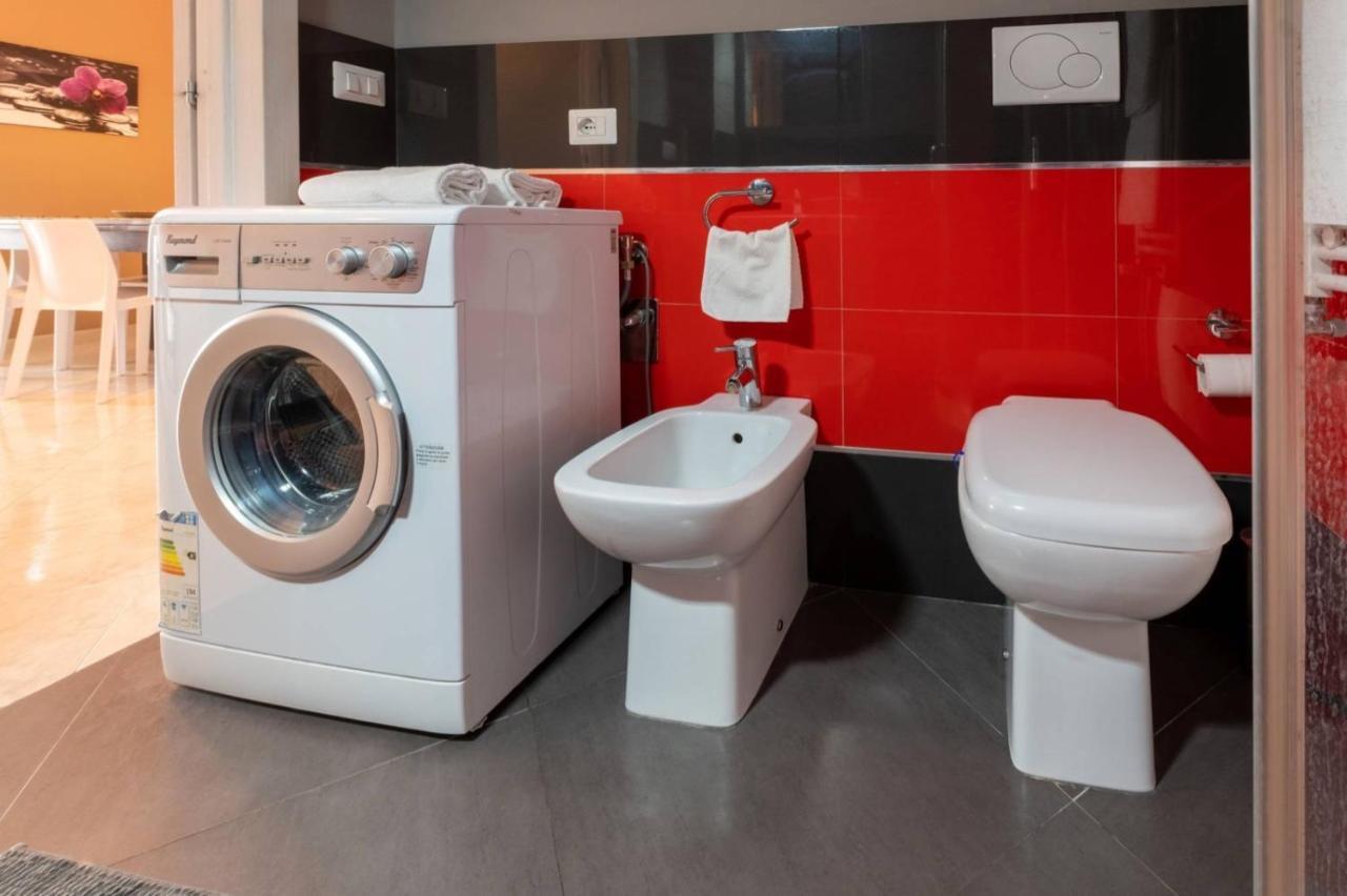 Maree Apartments Porto Cesareo Ngoại thất bức ảnh