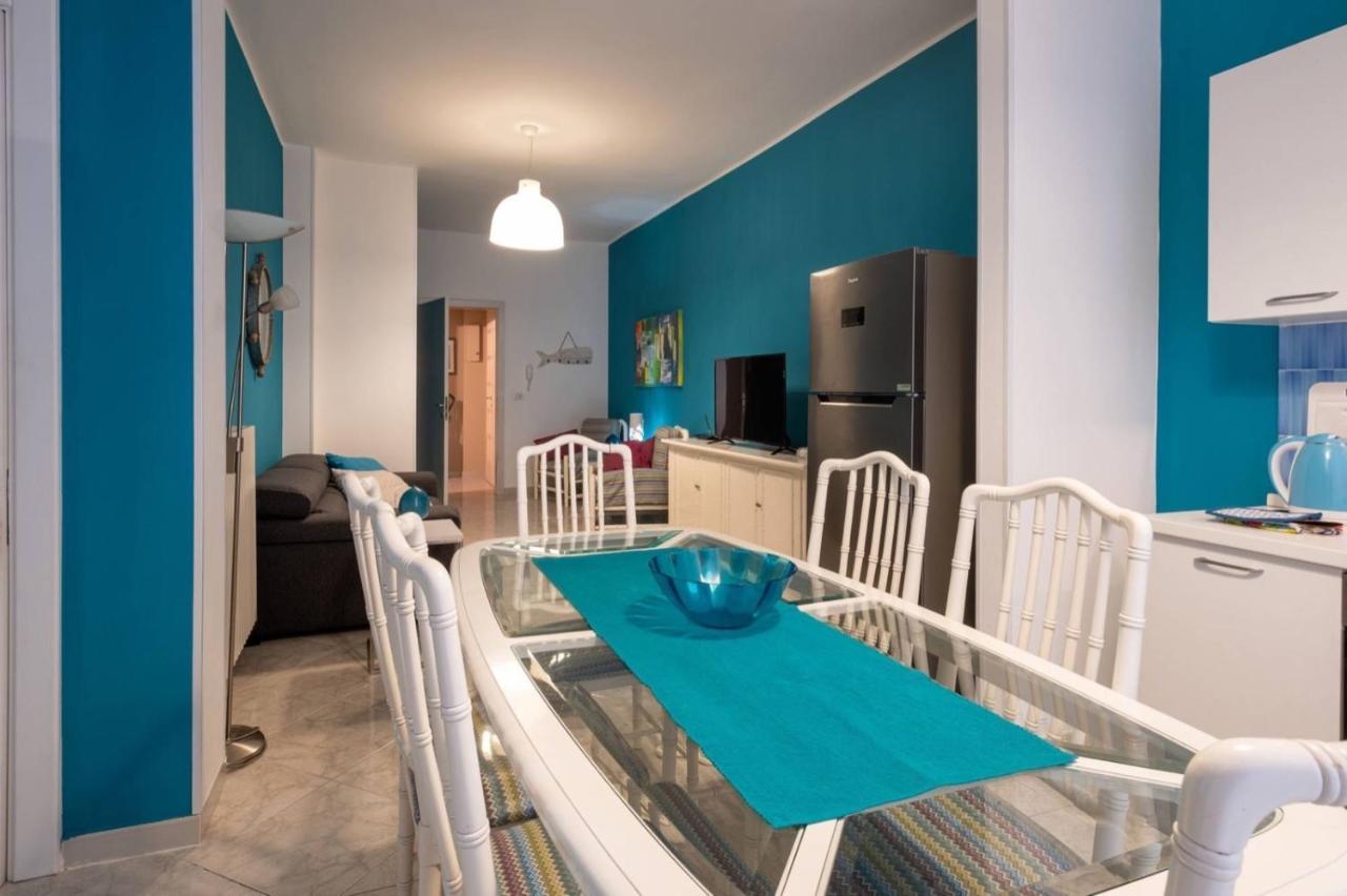 Maree Apartments Porto Cesareo Ngoại thất bức ảnh