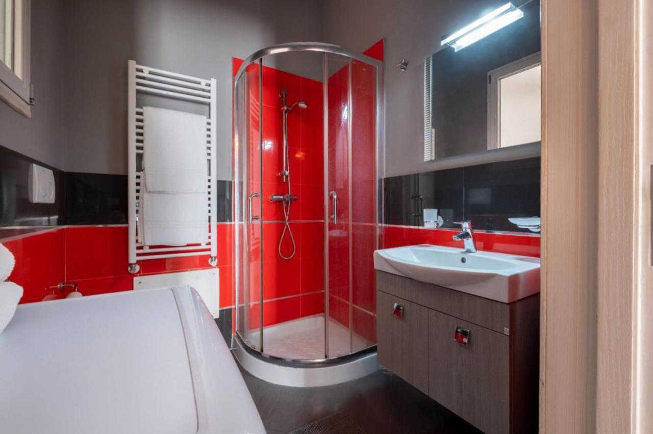 Maree Apartments Porto Cesareo Ngoại thất bức ảnh