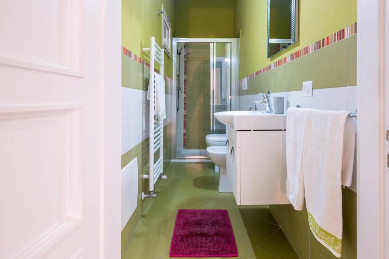 Maree Apartments Porto Cesareo Ngoại thất bức ảnh