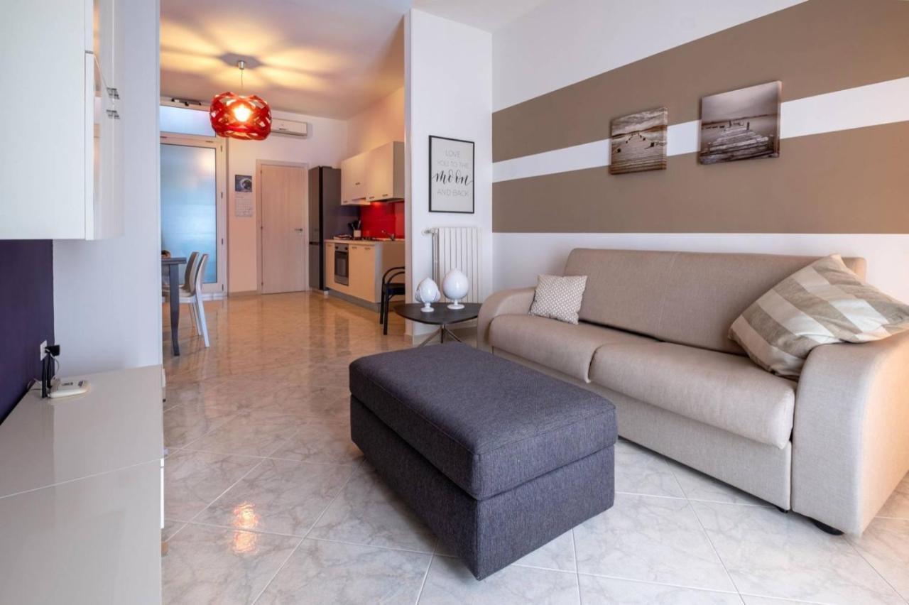 Maree Apartments Porto Cesareo Ngoại thất bức ảnh
