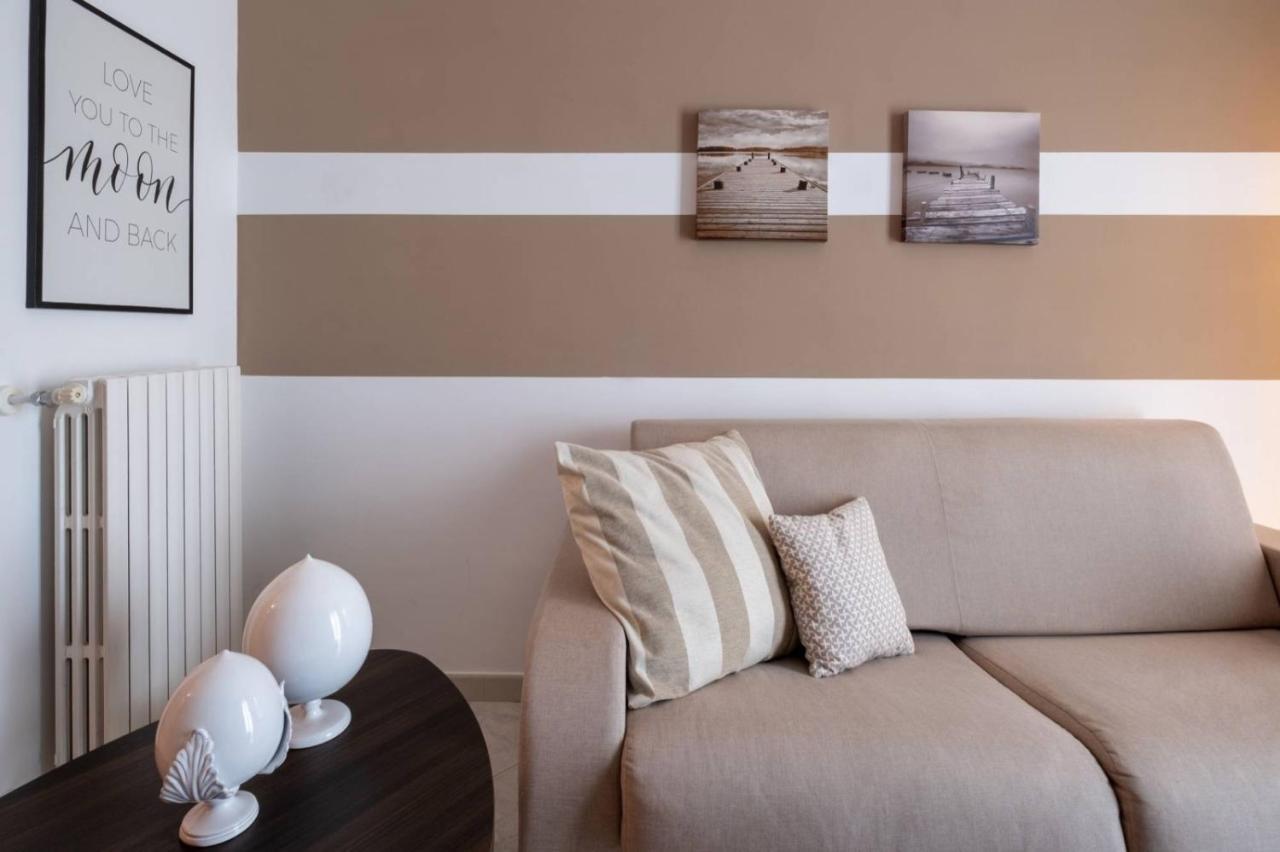 Maree Apartments Porto Cesareo Ngoại thất bức ảnh