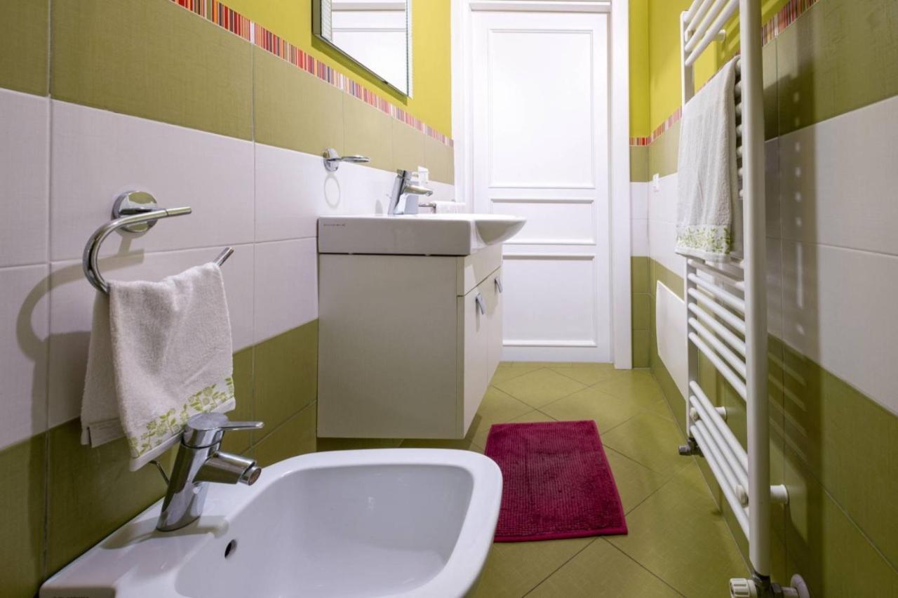 Maree Apartments Porto Cesareo Ngoại thất bức ảnh