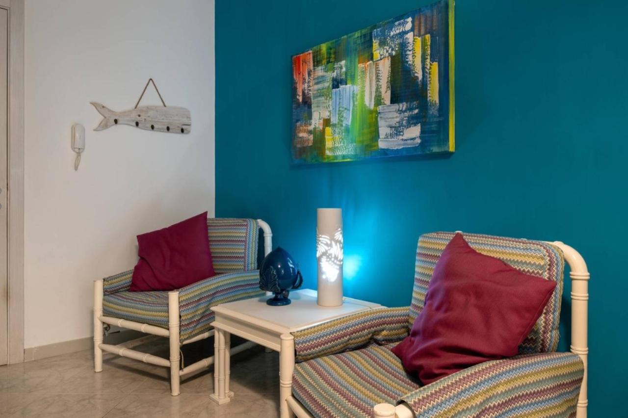 Maree Apartments Porto Cesareo Ngoại thất bức ảnh