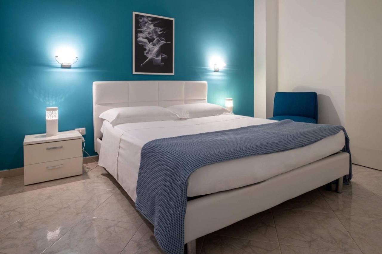 Maree Apartments Porto Cesareo Ngoại thất bức ảnh
