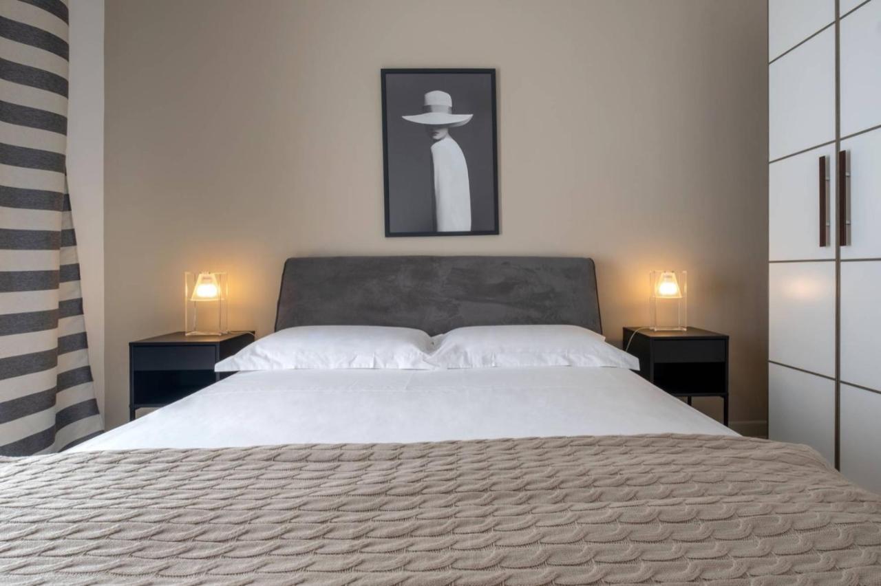 Maree Apartments Porto Cesareo Ngoại thất bức ảnh