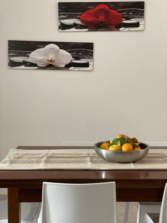 Maree Apartments Porto Cesareo Ngoại thất bức ảnh