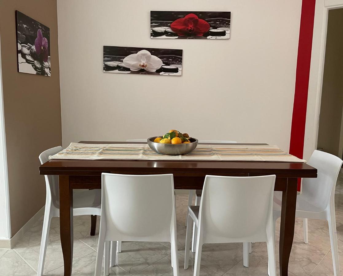 Maree Apartments Porto Cesareo Ngoại thất bức ảnh